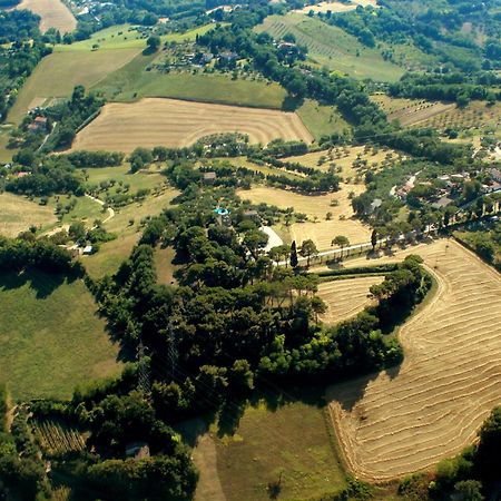 Il Pignocco Country House Santa Veneranda Exteriér fotografie