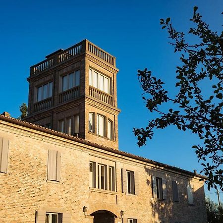 Il Pignocco Country House Santa Veneranda Exteriér fotografie