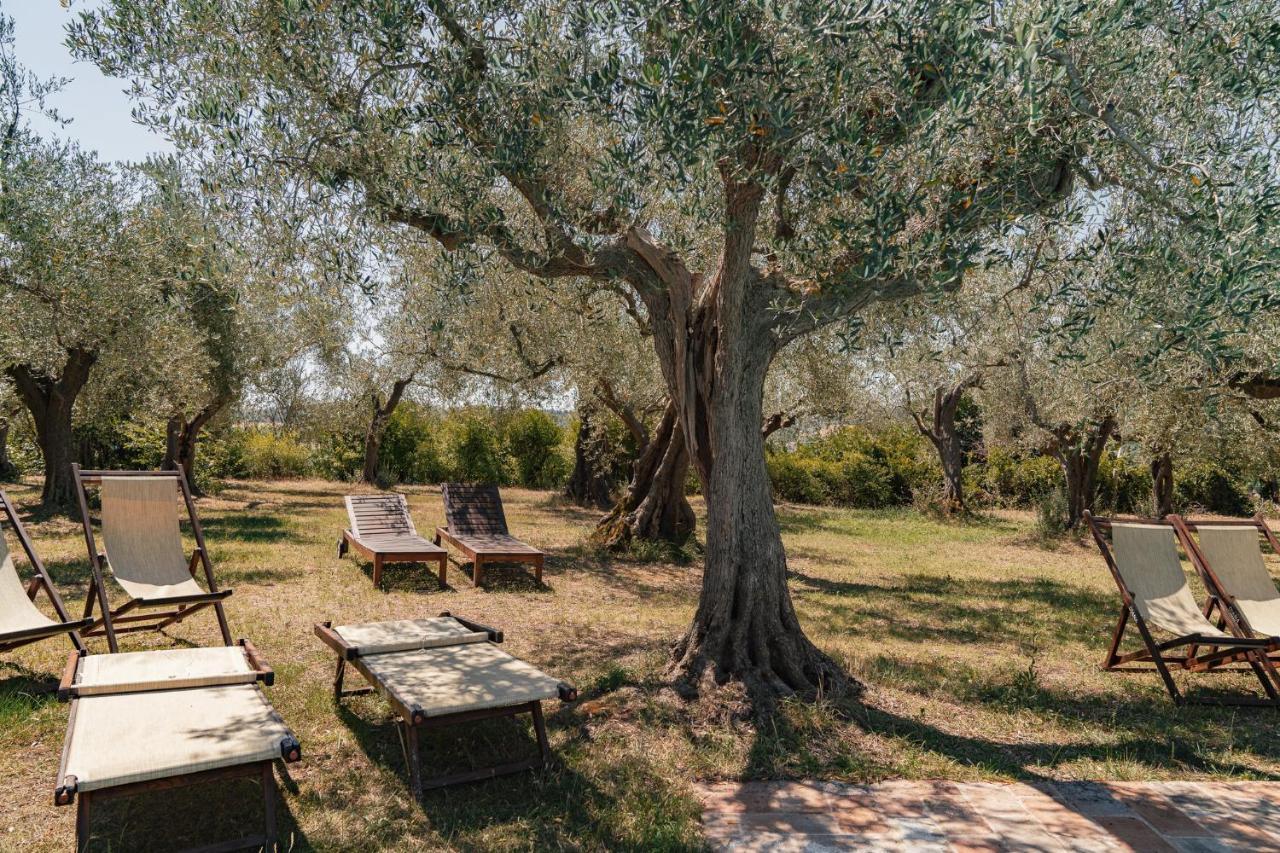 Il Pignocco Country House Santa Veneranda Exteriér fotografie