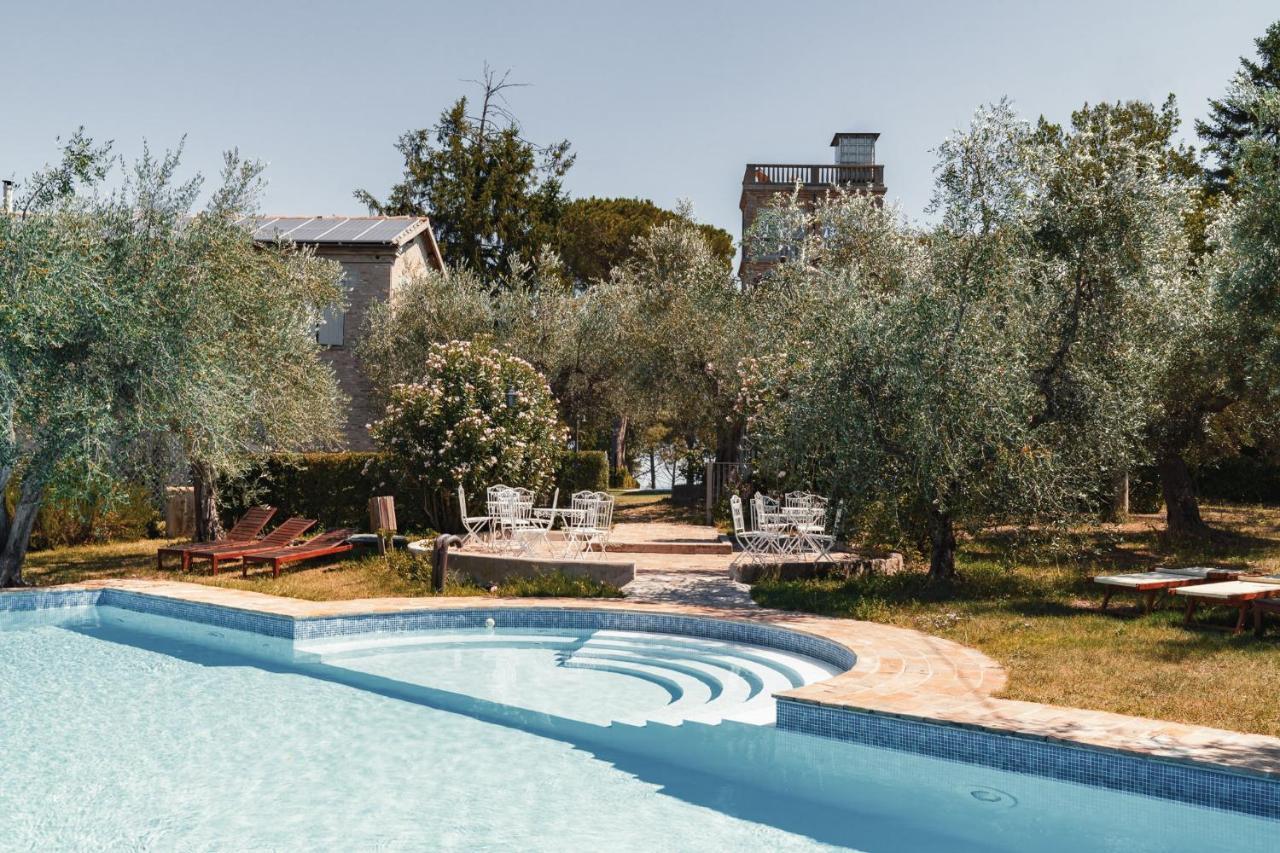 Il Pignocco Country House Santa Veneranda Exteriér fotografie