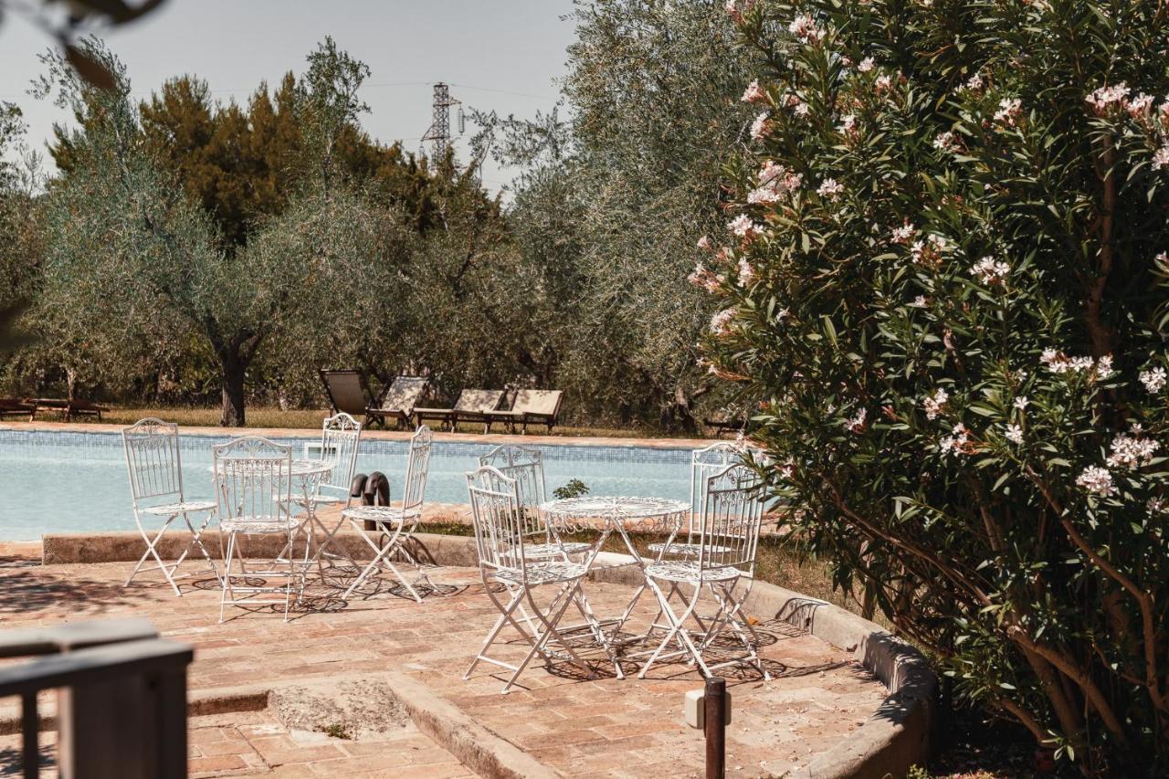 Il Pignocco Country House Santa Veneranda Exteriér fotografie