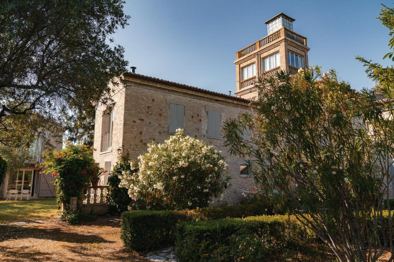 Il Pignocco Country House Santa Veneranda Exteriér fotografie