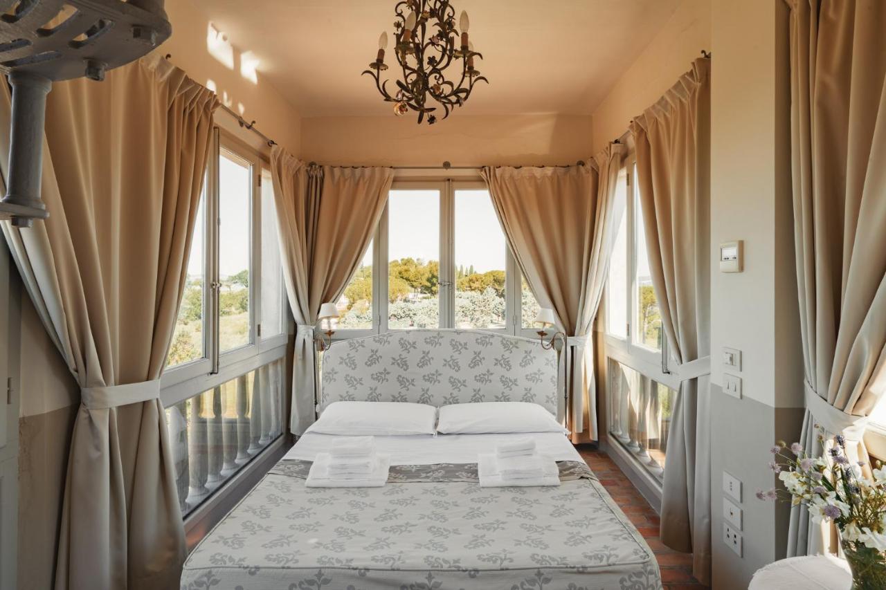 Il Pignocco Country House Santa Veneranda Exteriér fotografie