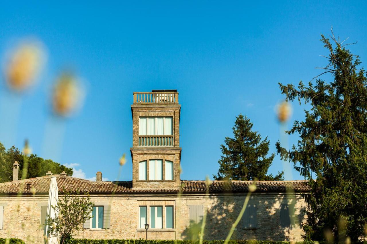 Il Pignocco Country House Santa Veneranda Exteriér fotografie
