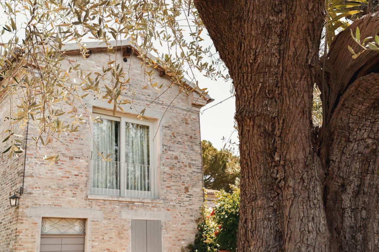 Il Pignocco Country House Santa Veneranda Exteriér fotografie