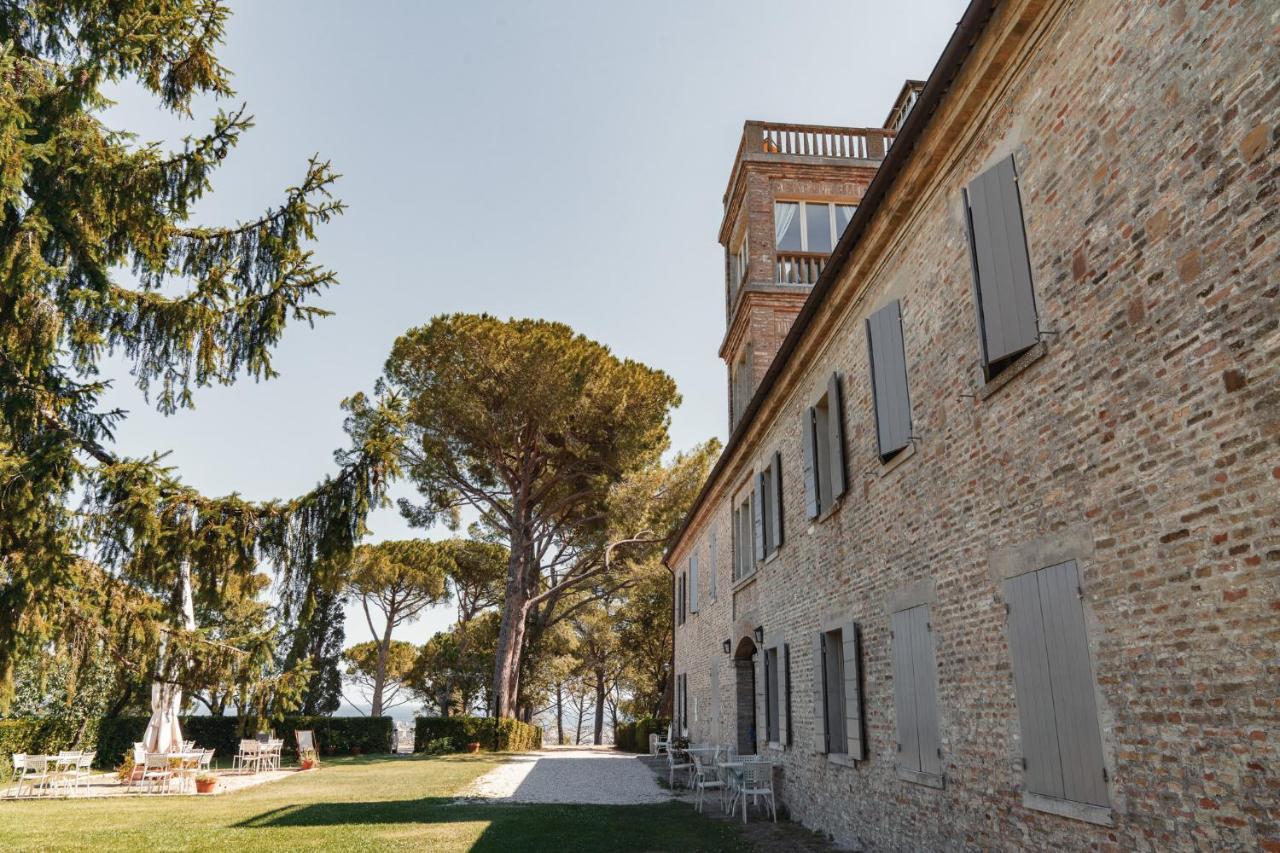 Il Pignocco Country House Santa Veneranda Exteriér fotografie