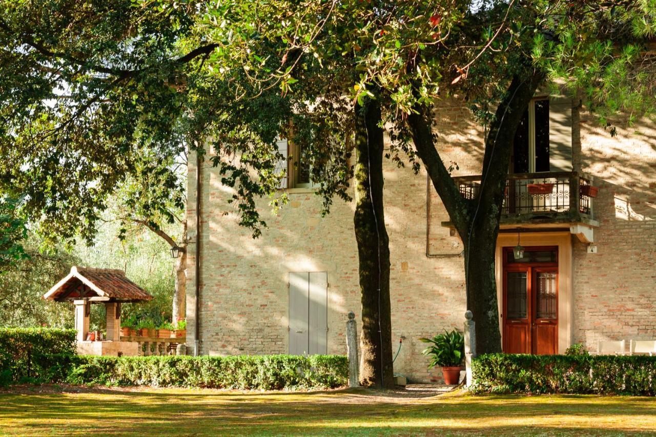 Il Pignocco Country House Santa Veneranda Exteriér fotografie