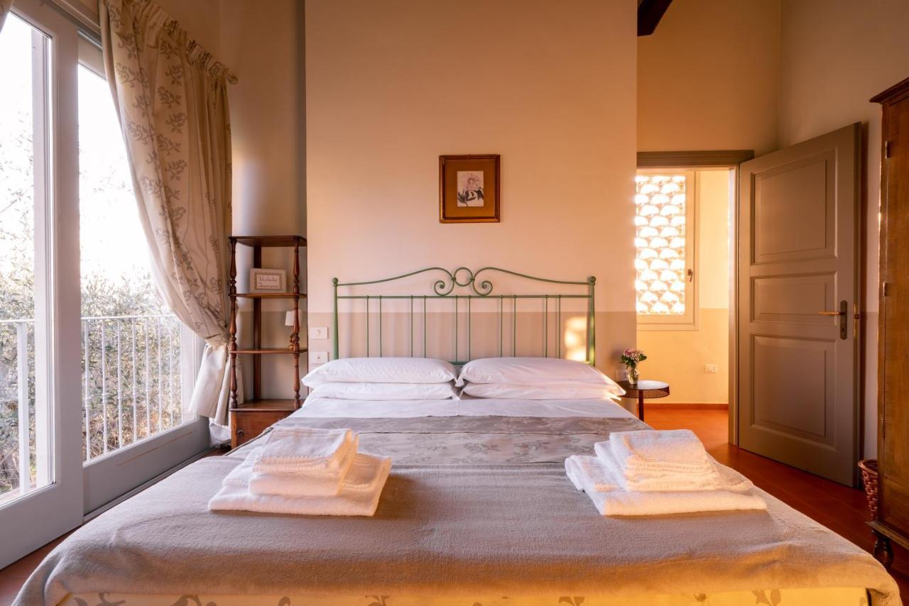 Il Pignocco Country House Santa Veneranda Exteriér fotografie