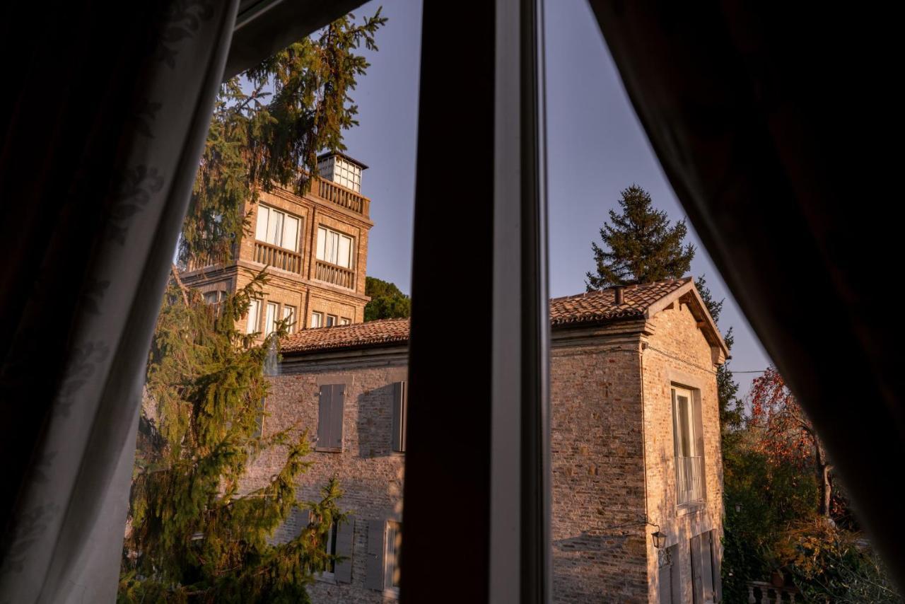 Il Pignocco Country House Santa Veneranda Exteriér fotografie