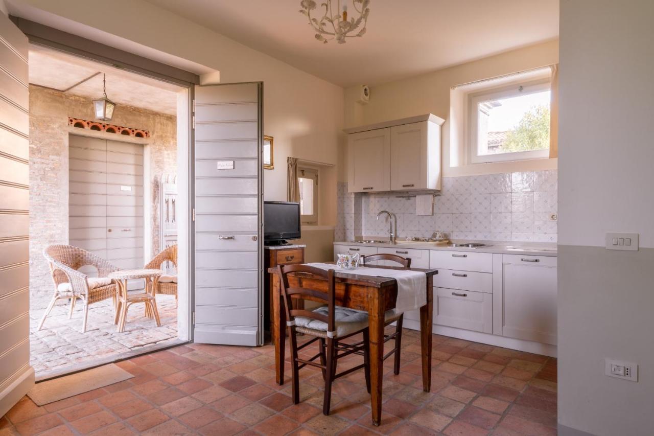 Il Pignocco Country House Santa Veneranda Pokoj fotografie