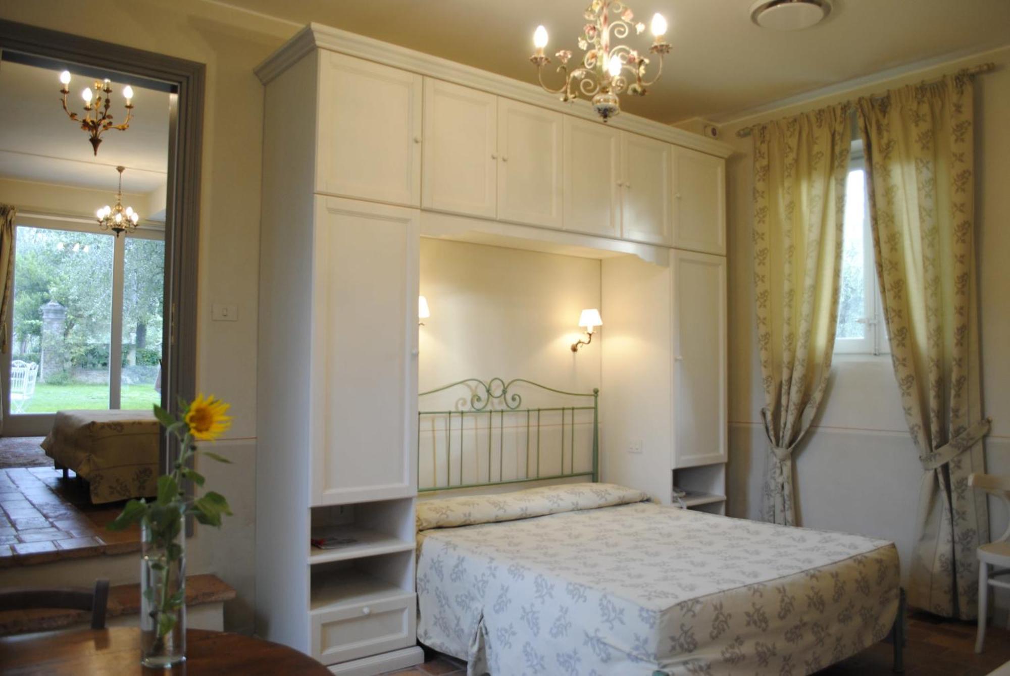 Il Pignocco Country House Santa Veneranda Pokoj fotografie