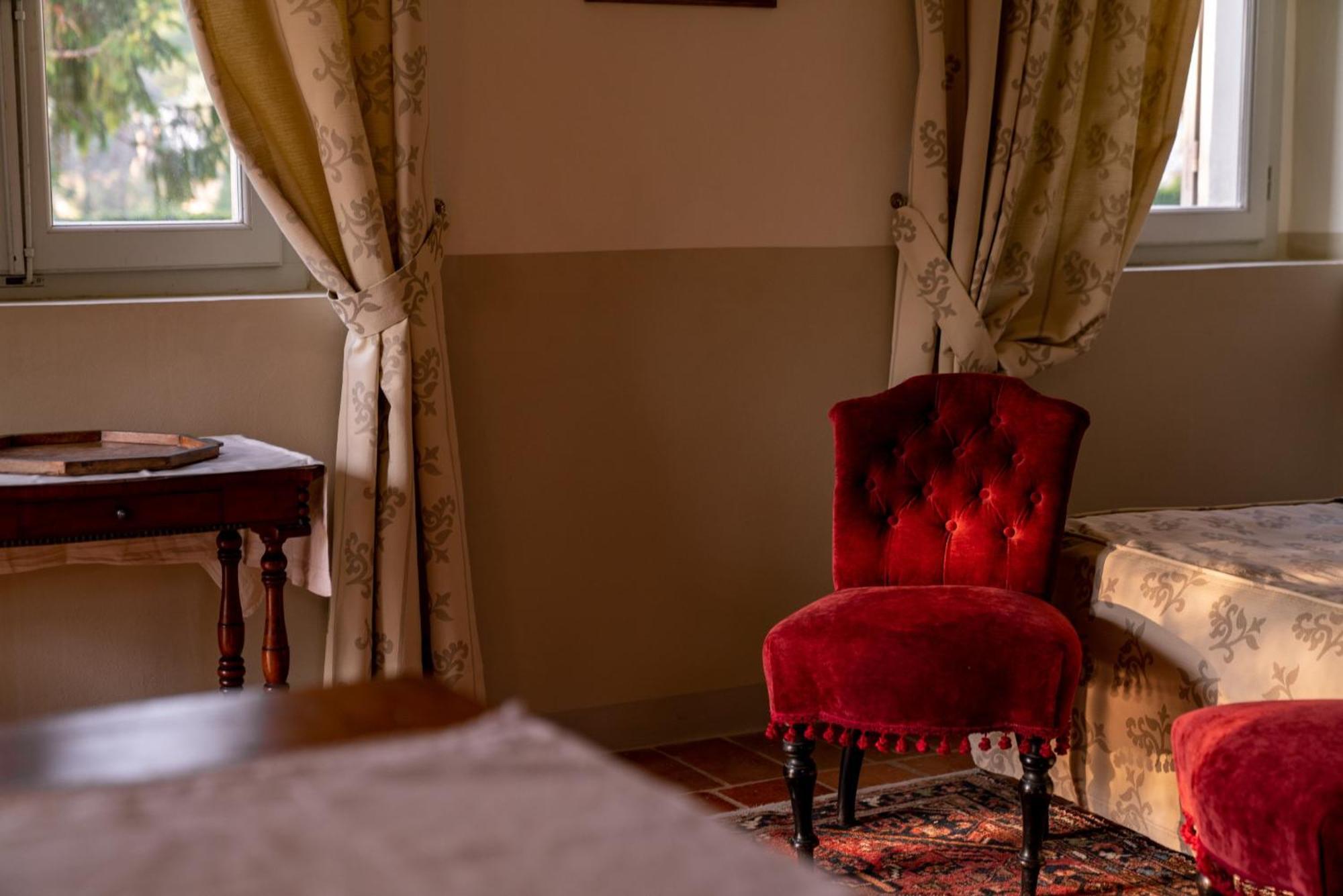 Il Pignocco Country House Santa Veneranda Pokoj fotografie