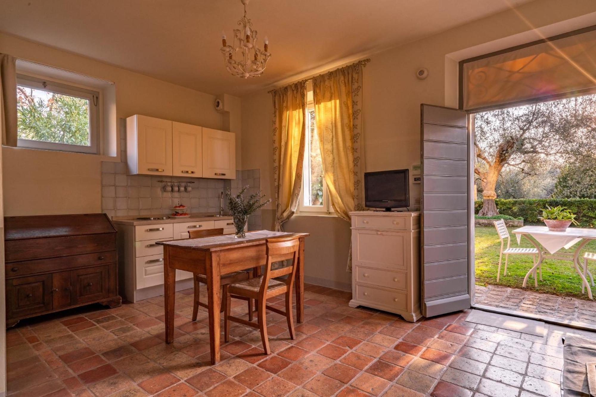 Il Pignocco Country House Santa Veneranda Pokoj fotografie