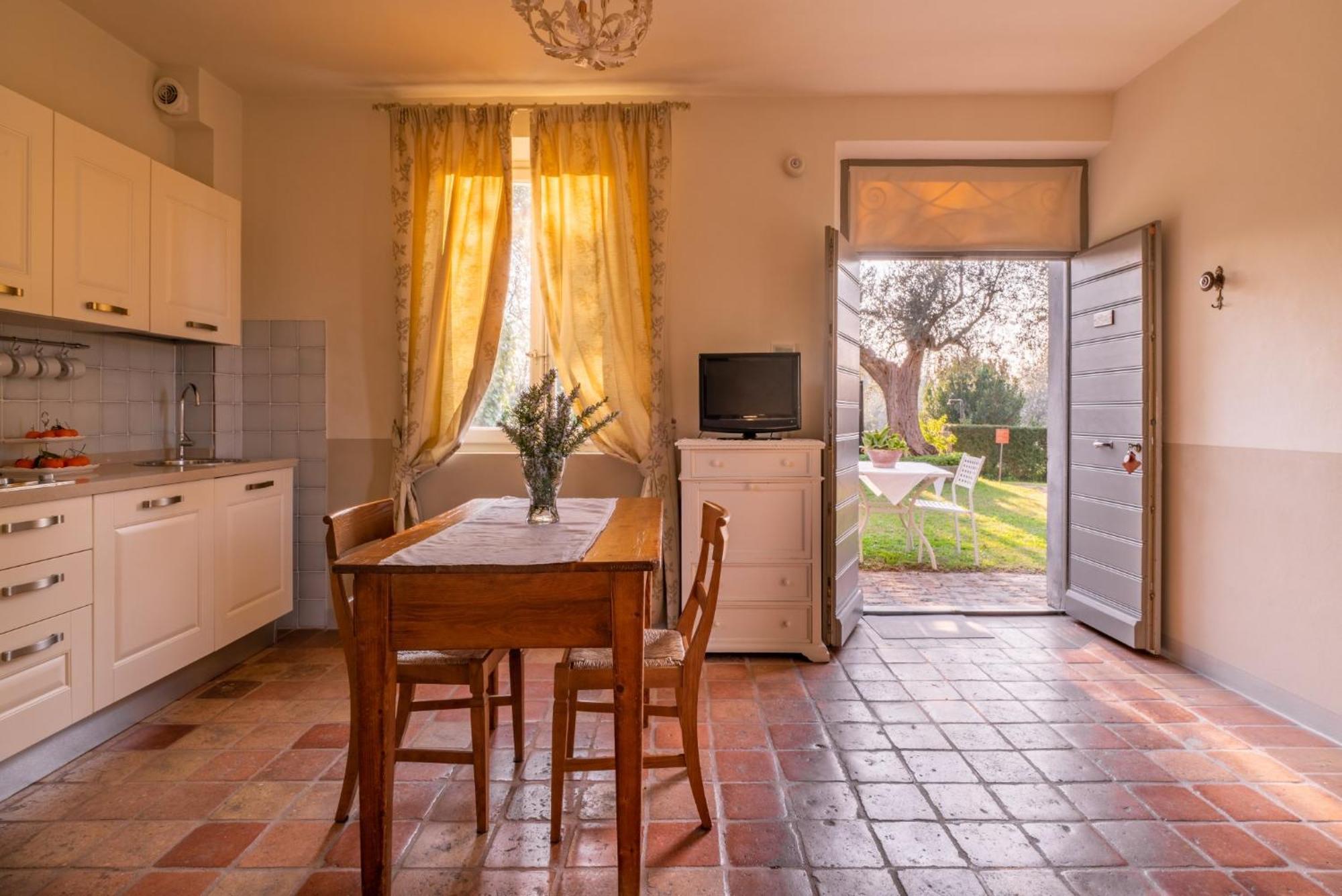 Il Pignocco Country House Santa Veneranda Pokoj fotografie