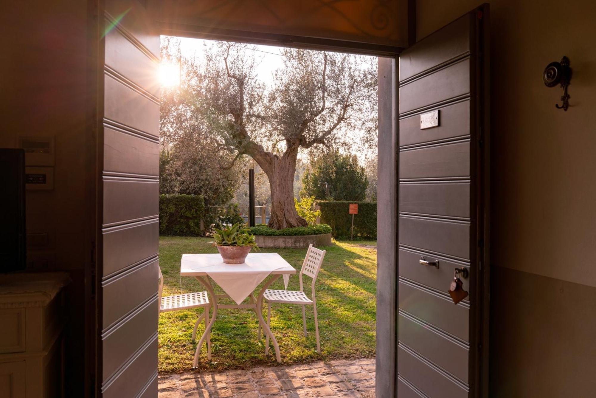 Il Pignocco Country House Santa Veneranda Pokoj fotografie