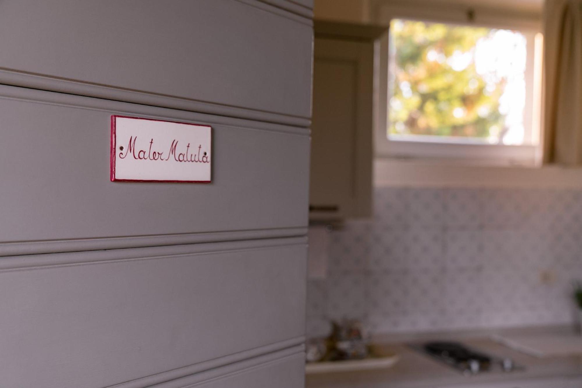 Il Pignocco Country House Santa Veneranda Pokoj fotografie