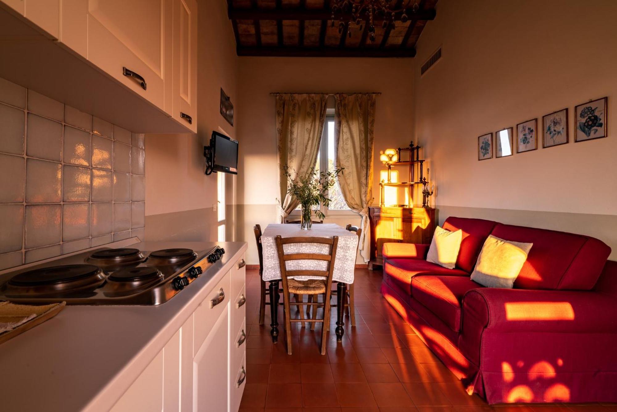 Il Pignocco Country House Santa Veneranda Pokoj fotografie