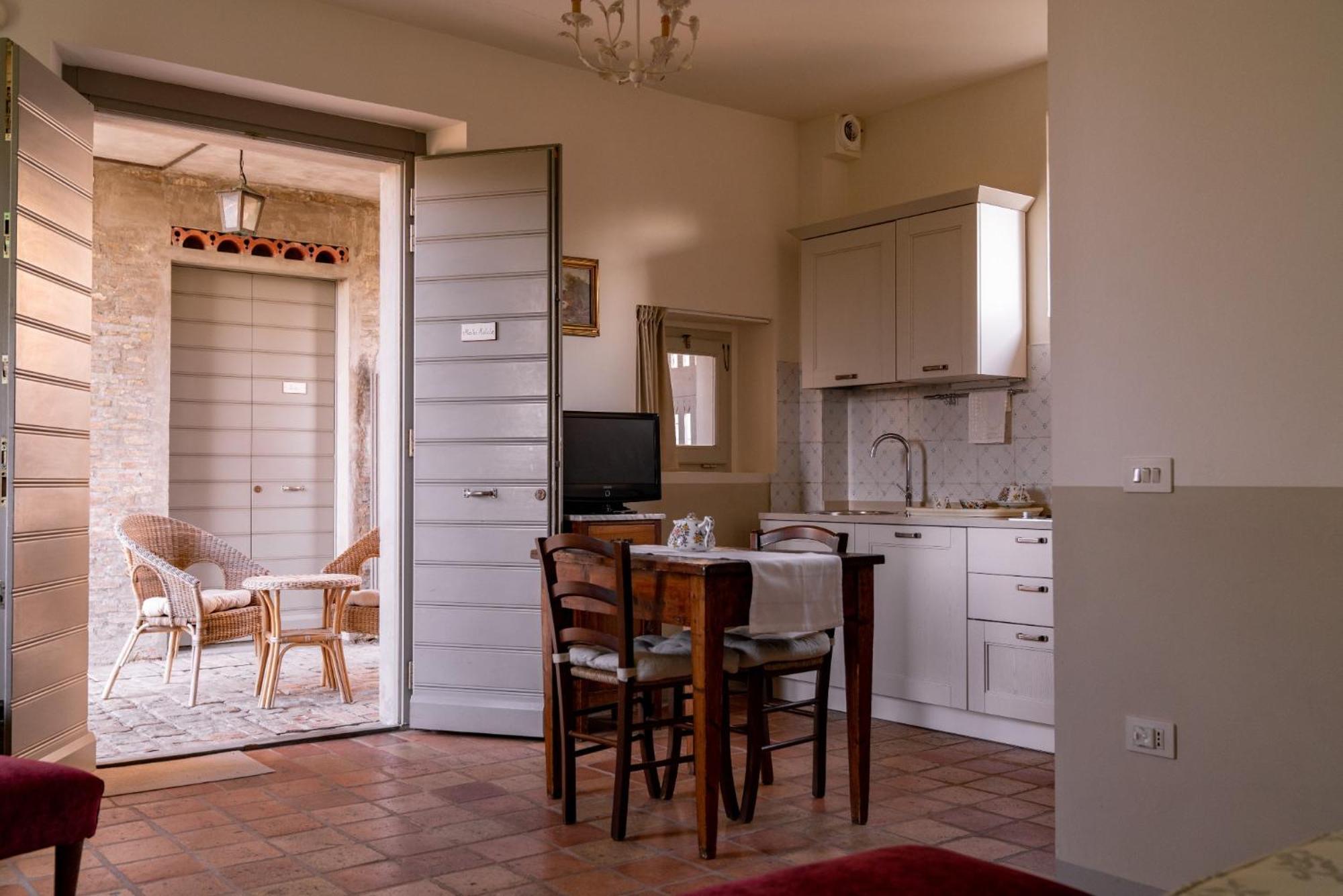 Il Pignocco Country House Santa Veneranda Pokoj fotografie