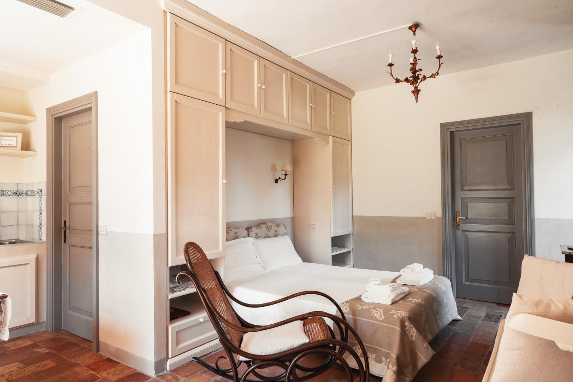 Il Pignocco Country House Santa Veneranda Pokoj fotografie