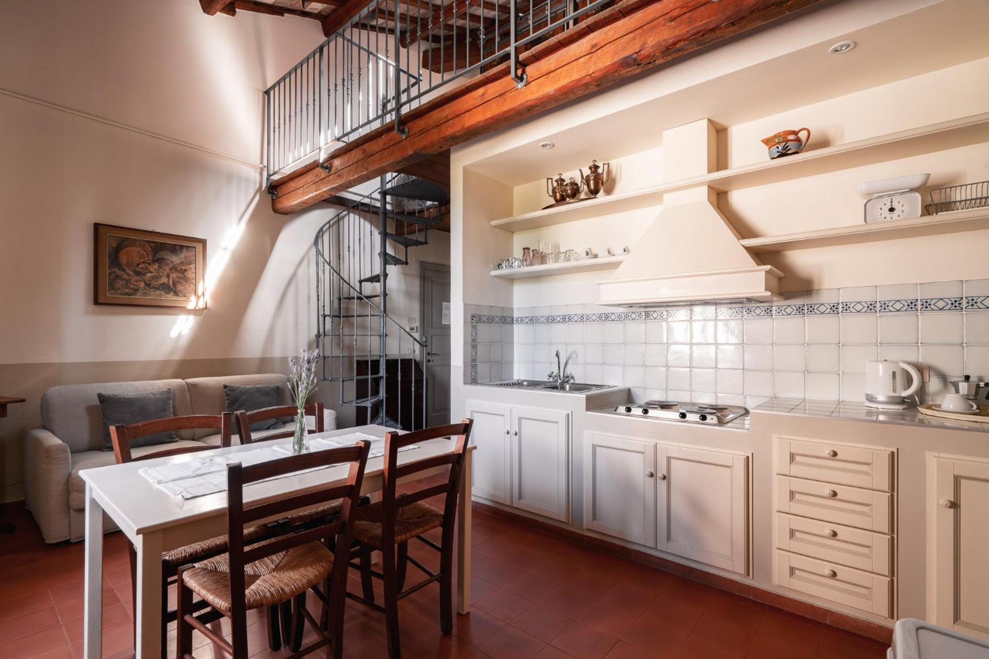 Il Pignocco Country House Santa Veneranda Pokoj fotografie