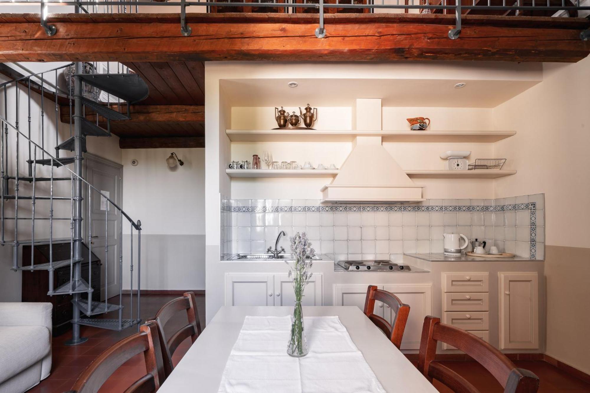 Il Pignocco Country House Santa Veneranda Pokoj fotografie
