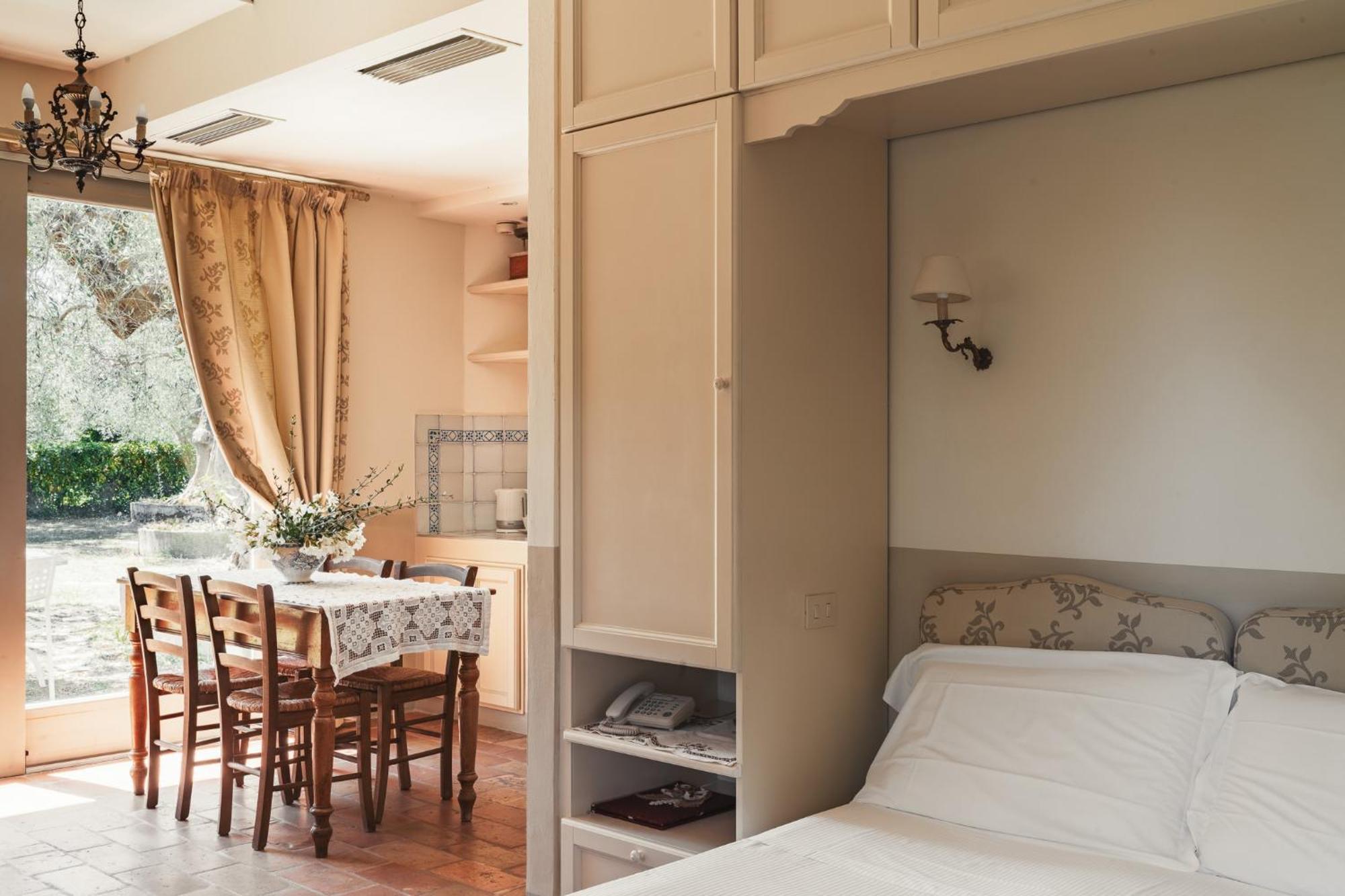 Il Pignocco Country House Santa Veneranda Pokoj fotografie