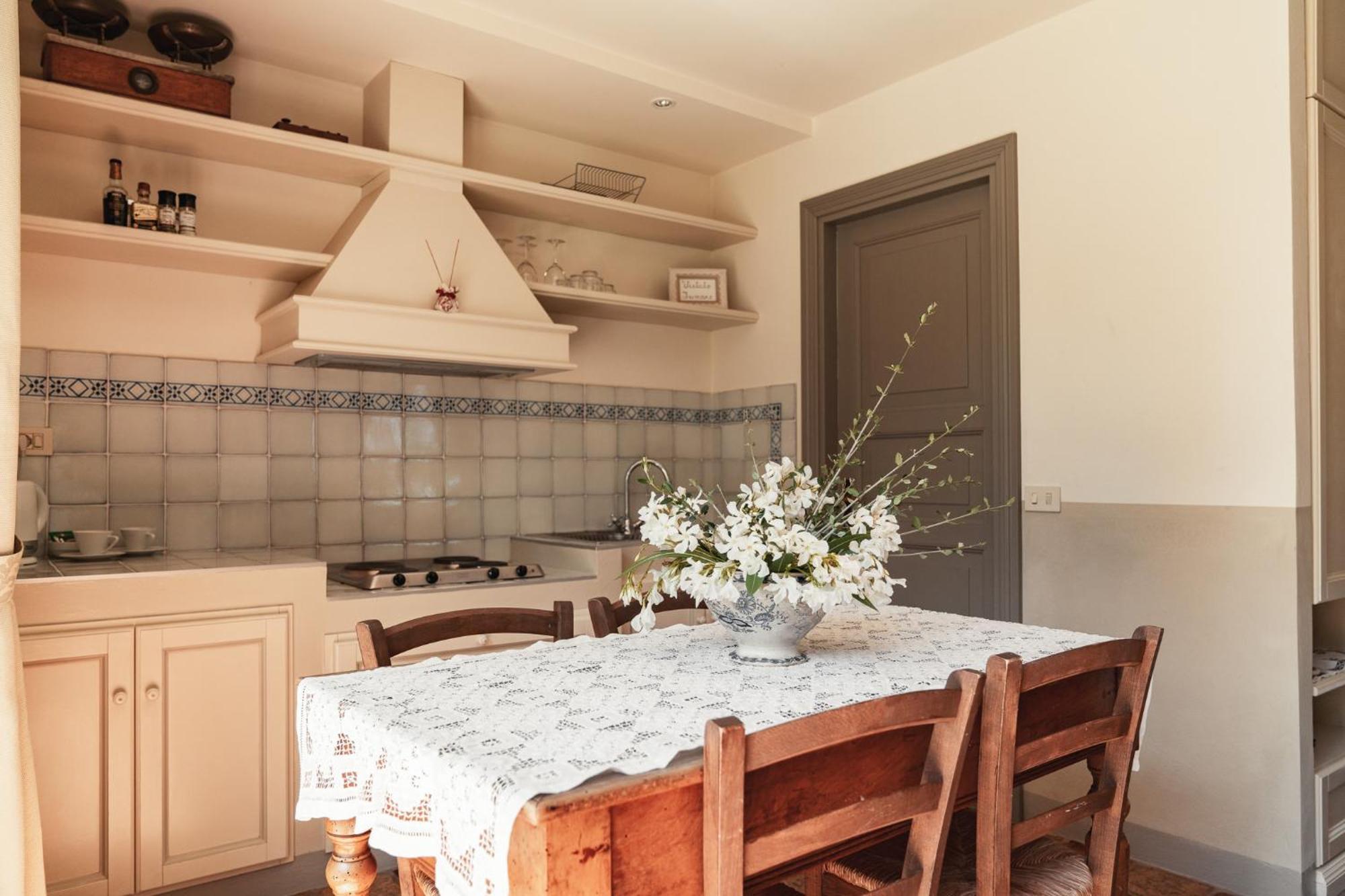 Il Pignocco Country House Santa Veneranda Pokoj fotografie
