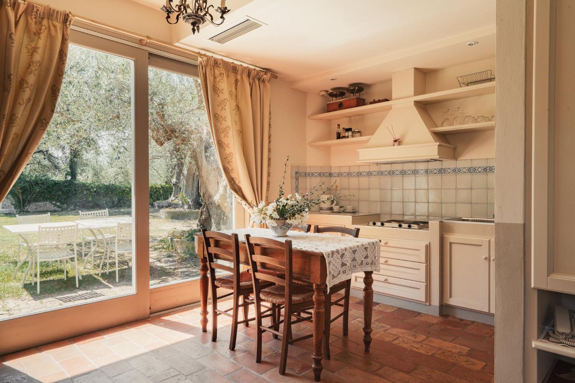 Il Pignocco Country House Santa Veneranda Pokoj fotografie