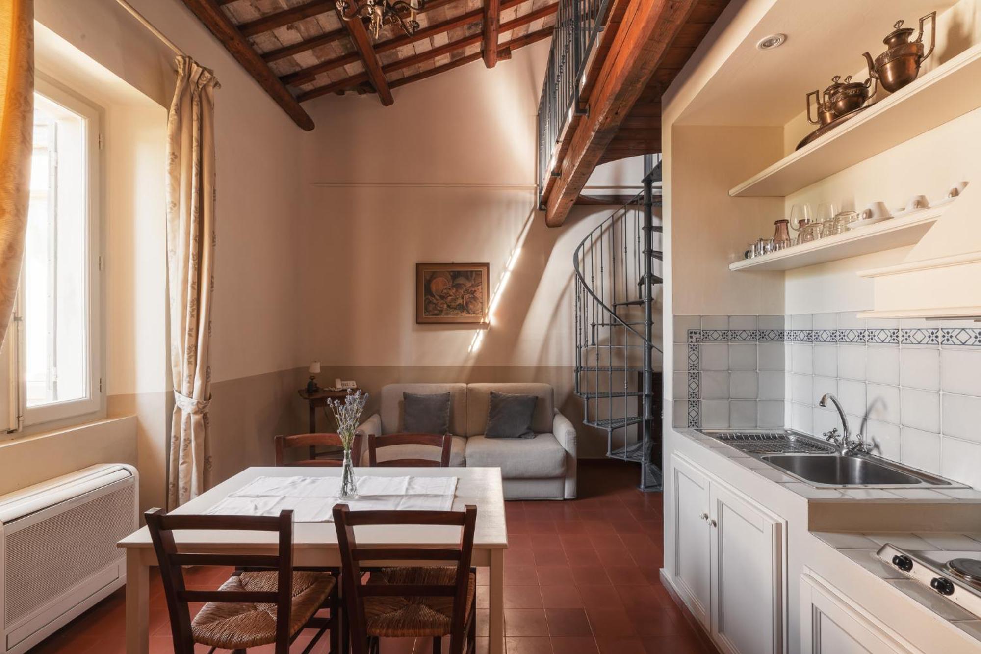 Il Pignocco Country House Santa Veneranda Pokoj fotografie
