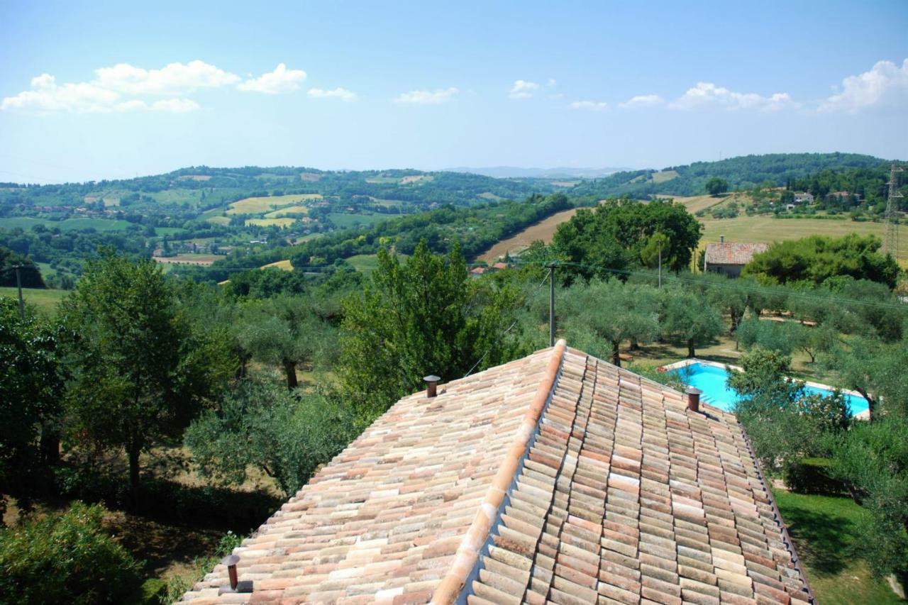 Il Pignocco Country House Santa Veneranda Exteriér fotografie