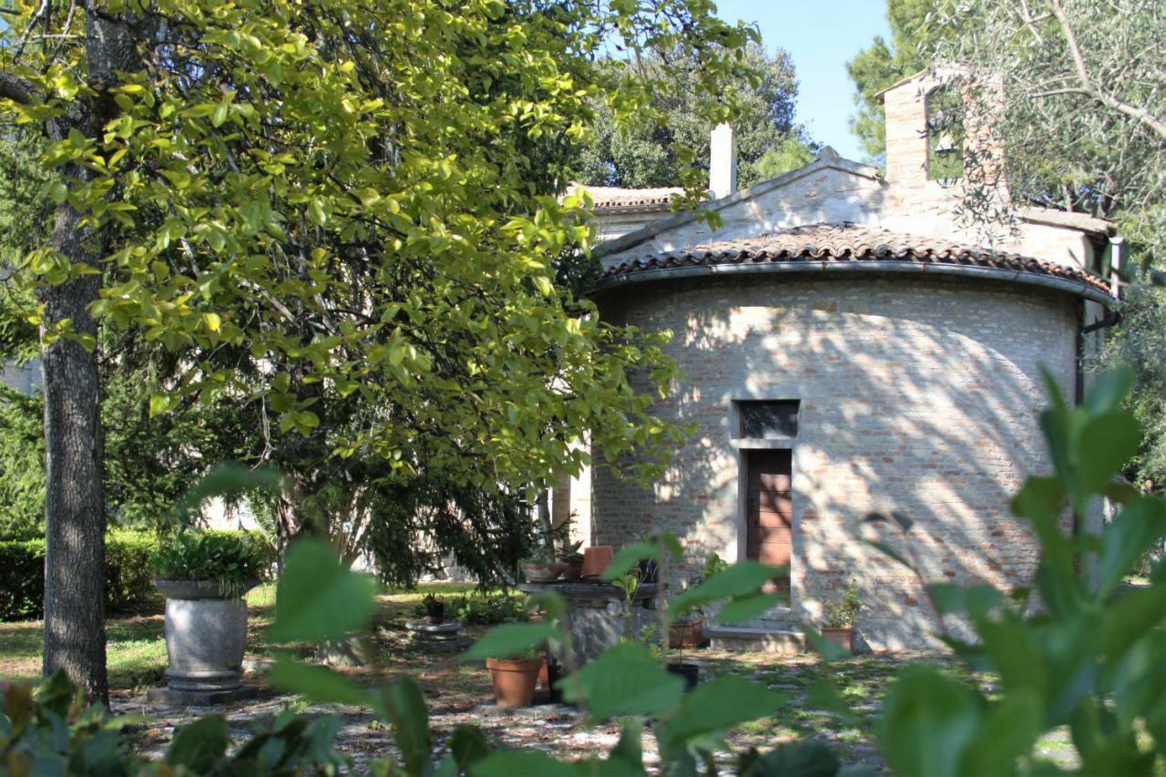 Il Pignocco Country House Santa Veneranda Exteriér fotografie