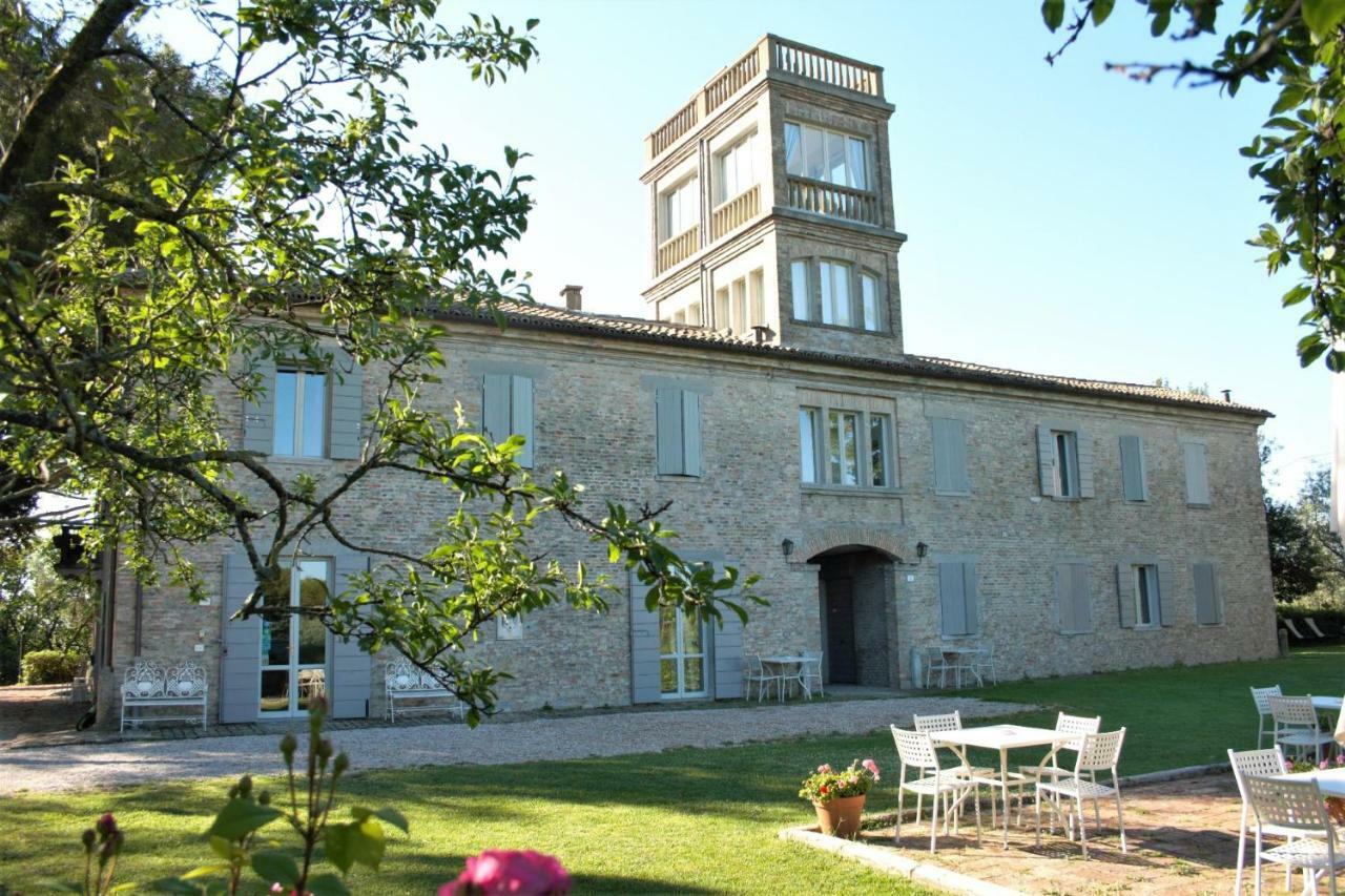 Il Pignocco Country House Santa Veneranda Exteriér fotografie