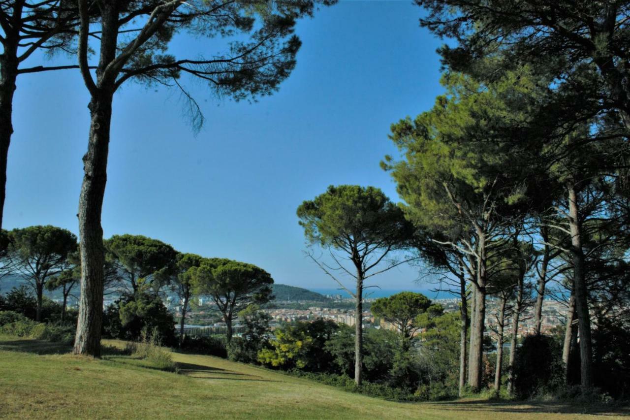Il Pignocco Country House Santa Veneranda Exteriér fotografie