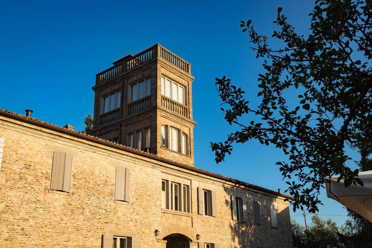 Il Pignocco Country House Santa Veneranda Exteriér fotografie