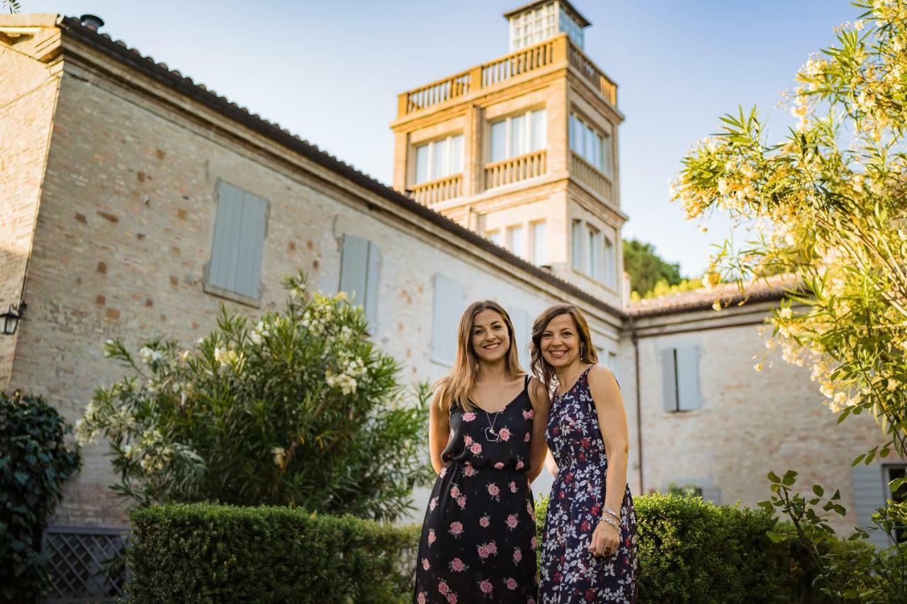Il Pignocco Country House Santa Veneranda Exteriér fotografie