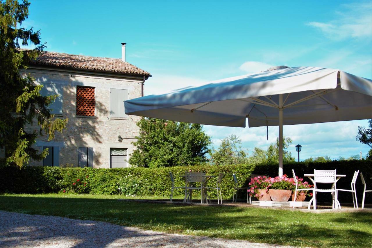 Il Pignocco Country House Santa Veneranda Exteriér fotografie