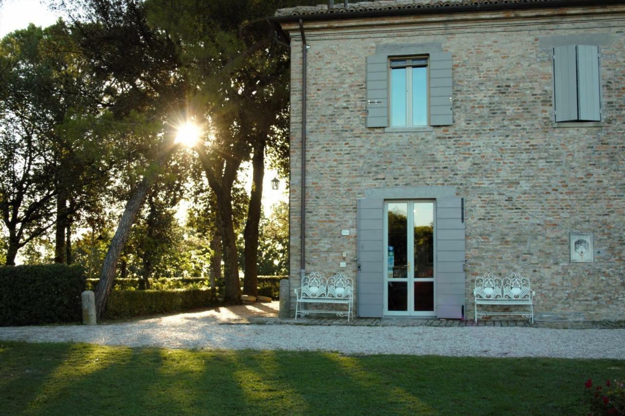 Il Pignocco Country House Santa Veneranda Exteriér fotografie