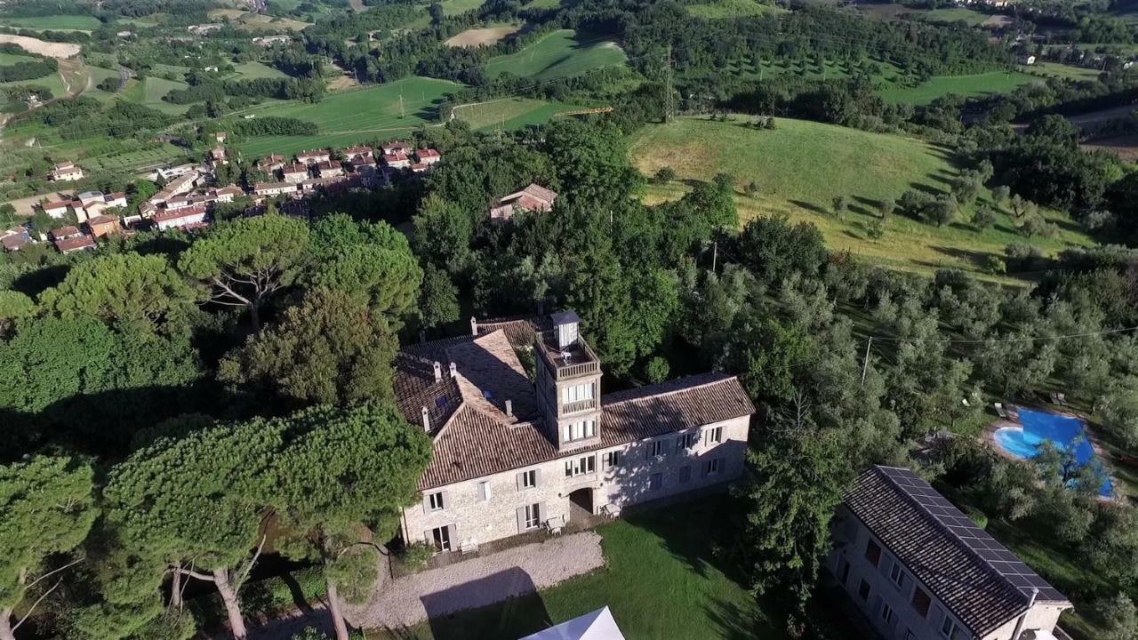 Il Pignocco Country House Santa Veneranda Exteriér fotografie