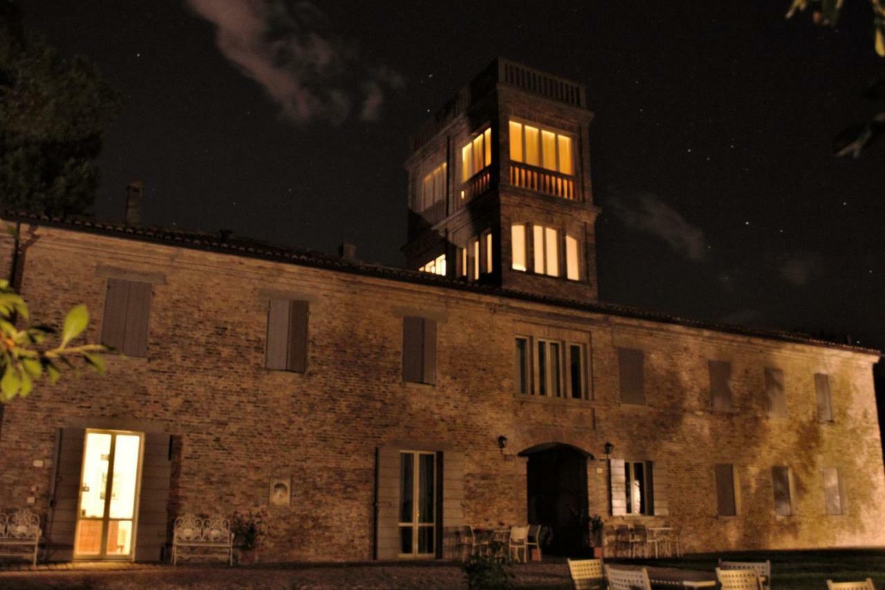 Il Pignocco Country House Santa Veneranda Exteriér fotografie