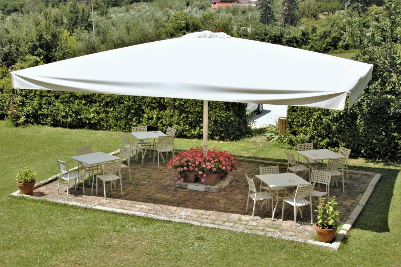 Il Pignocco Country House Santa Veneranda Exteriér fotografie