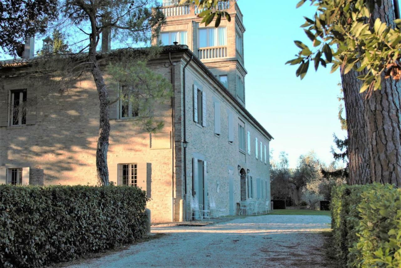 Il Pignocco Country House Santa Veneranda Exteriér fotografie
